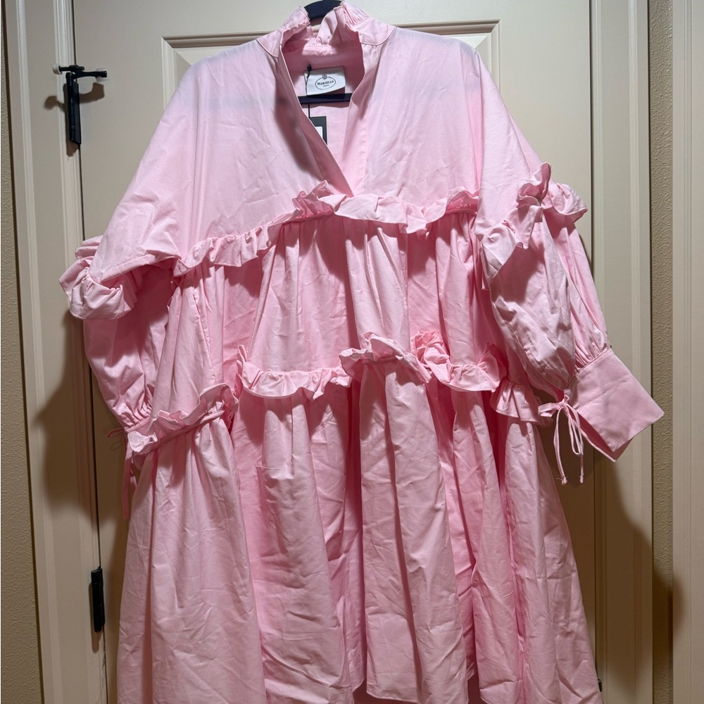 NWT Marielle dress ria rose - Picture 7 of 7